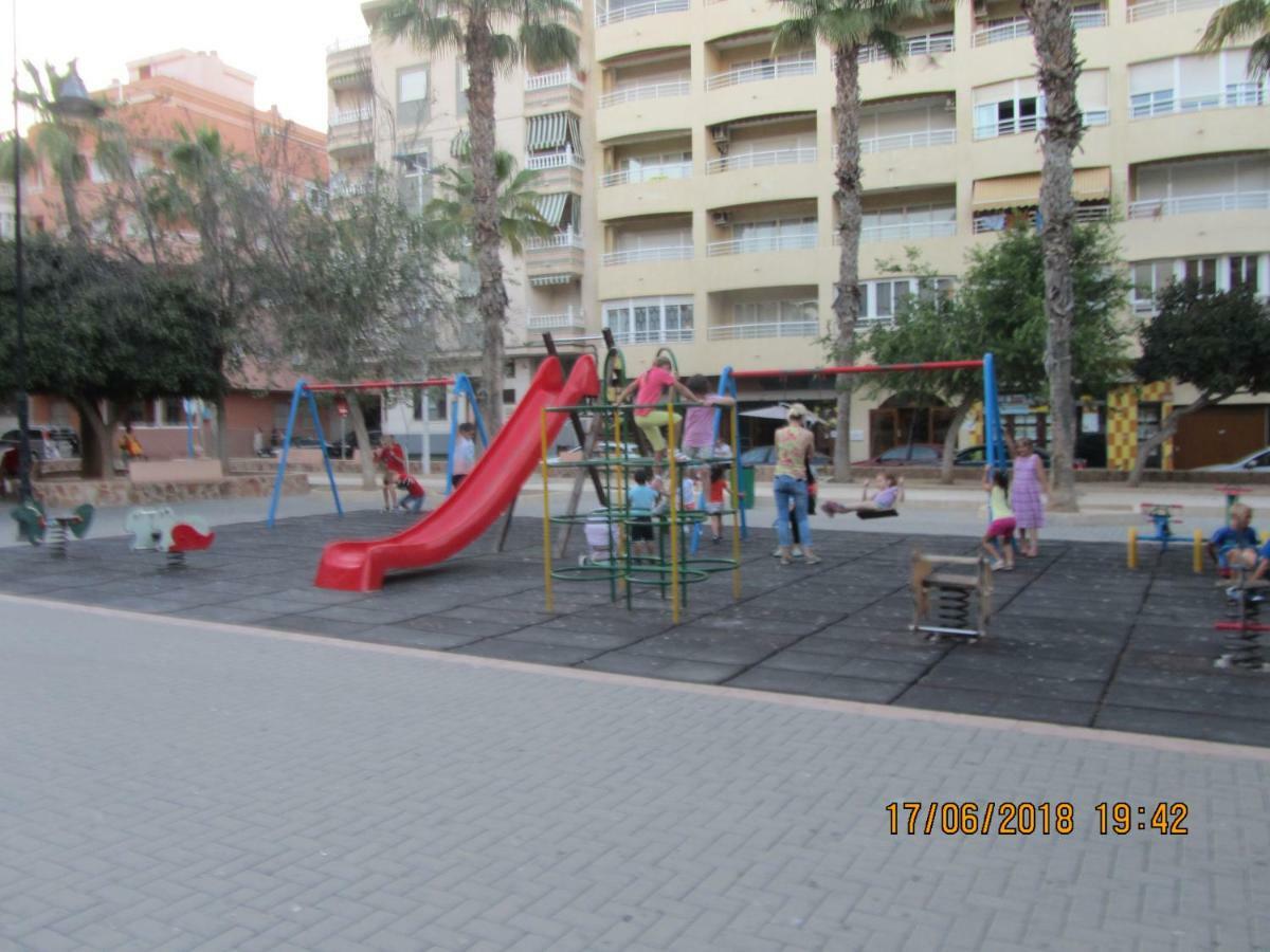 Los Locos San Pascual Torrevieja Exterior foto